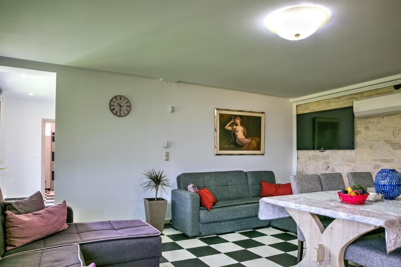 Appartement Ermis House Elia (Crete)